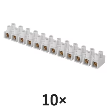 EMOS Sorkapocs 12x16.0mm fehér 10db