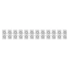 EMOS Sorkapocs 12x16.0mm fehér 10db