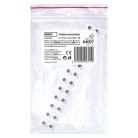 EMOS Sorkapocs12x10.0mm fehér 1db