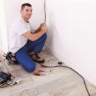 EMOS Sorkapocs12x10.0mm fehér 1db