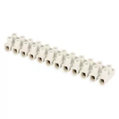 Sorkapocs 6–10 mm2, fehér