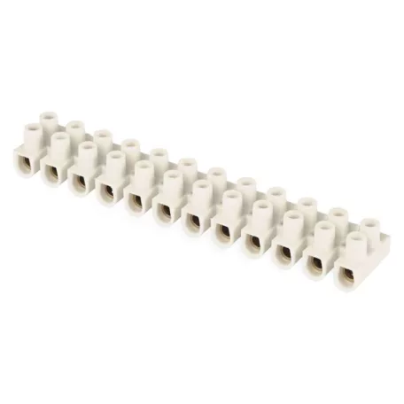 Sorkapocs 6–10 mm2, fehér