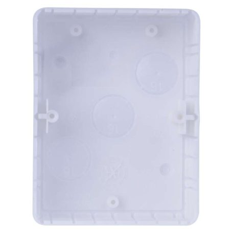 EMOS Falon kívüli szerelvénydoboz LK80x28 2ZK