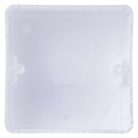 EMOS Falon kívüli szerelvénydoboz LK80x28R/1