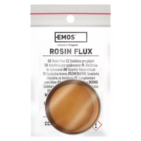 EMOS Forrasztó gyanta