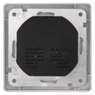 EMOS Aljzat USB A+USB C, fehér