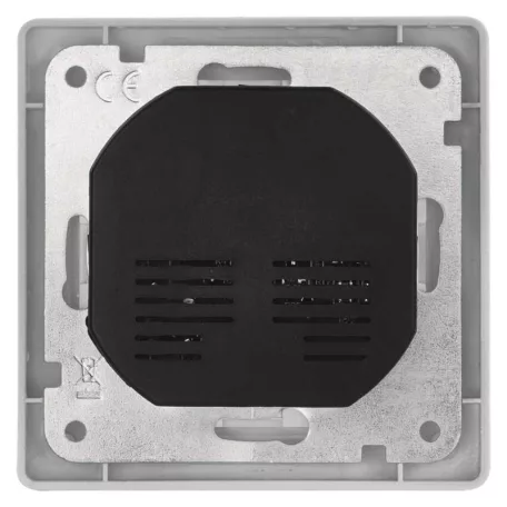 EMOS Aljzat USB A+USB C, fehér