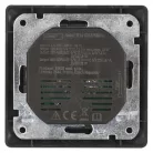 EMOS Aljzat USB-A+USB-C, antracit