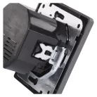 EMOS Aljzat USB-A+USB-C, antracit