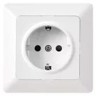 EMOS Csatlakozó aljzat SCHUKO