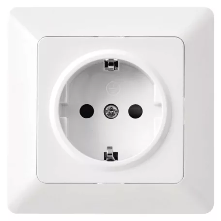 EMOS Csatlakozó aljzat SCHUKO