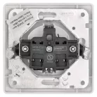 EMOS Csatlakozó aljzat SCHUKO