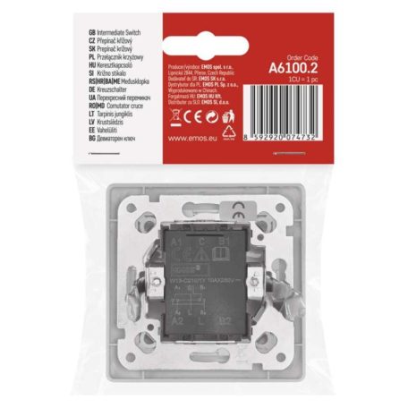 EMOS Keresztkapcsoló