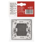 EMOS dupla váltókapcsoló