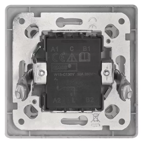 EMOS Nyomógomb 1/0 - csengő