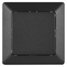 EMOS Váltókapcsoló, antracit