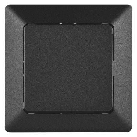 EMOS Keresztkapcsoló, antracit