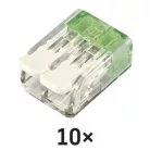 Karos sorkapocs 4 mm2, 10 db