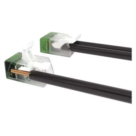 Karos vezetékösszekötő 4 mm2, 10 szt