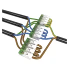 Karos sorkapocs 4 mm2, 10 db