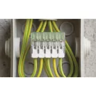 Karos sorkapocs 4 mm2, 10 db