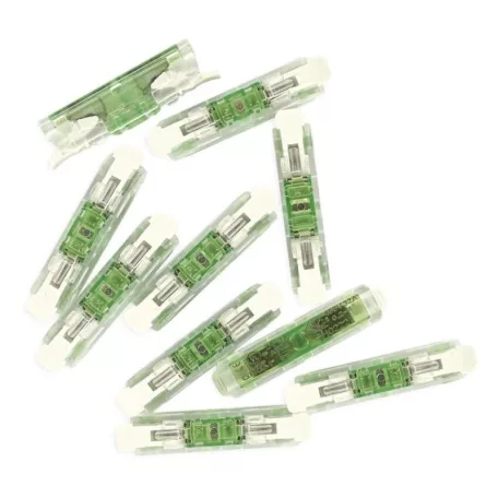 Egyenes karos sorkapocs 2× 0,2–4 mm2, 10 db