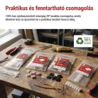 Egyenes karos vezetékösszekötő 2× 0,2–4 mm2, 10 szt