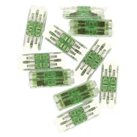 Egyenes karos sorkapocs 4× 0,2–4 mm2, 10 db