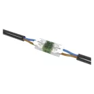 Egyenes karos sorkapocs 4× 0,2–4 mm2, 10 db