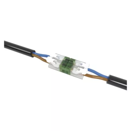 Egyenes karos sorkapocs 4× 0,2–4 mm2, 10 db