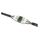Egyenes karos sorkapocs 6× 0,2–4 mm2, 10 db