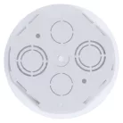 EMOS Forgó süllyesztett csatlakozódoboz fedéllel KO97