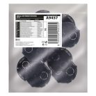 EMOS Univerzális süllyesztett doboz 6400-201 UK68 10/zsacskó