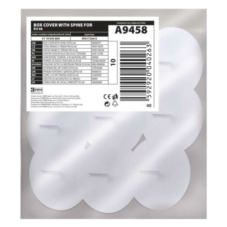 EMOS TETŐ A THORN VUK1 UK68