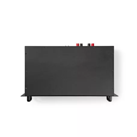 PA erősítő | RMS-kimenet: 2x 100 W @ 8 Ohm / 2x 150 W @ 4 Ohm | 2 Csatorna | 2U | 19" rack-be szerelhető | Fém | Fekete