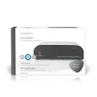 Pre-erősítő | Csatlakozó bemenet: 1x RCA | Csatlakozó kimenet: 1x RCA | 2 Csatorna | Hang / Lemezjátszó | Automatikus | Fekete