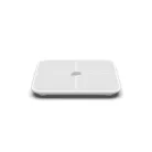 AENO ABS0001S BS1S okos testmérleg, 15 féle mérőszám, LED kijelző, 180 kg-ig terhelhető, AENO app, 10+1 profil, ITO üveg