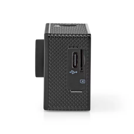 Akciókamera | 1 Képernyő | 1080p@30fps | 12 MPixel | Vízálló akár: 30.0 m | 90 min | Wi-Fi | Az alkalmazás elérhető:: Android™ / IOS | Rögzítőt tartalmaz | Fekete