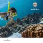 Akciókamera | Kettős Képernyő | 5K@30fps | 16 MPixel | Vízálló akár: 30.0 m | 80 min | Wi-Fi | Az alkalmazás elérhető:: Android™ / IOS | Rögzítőt tartalmaz | Fekete