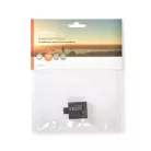 Action Cam Akkumulátor | A következő típusokkal kompatibilis:: ACAM04BK / ACAM07BK / ACAM11BK / ACAM21BK / ACAM41BK / ACAM61BK | Lítium-ion | 1000 mAh | 3.7 V