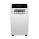 HOME Hűtő-fűtő mobil klíma ACH 12000 3,5kW-os WIFI smart mobilklíma páramentesítő FŰTÉSRE optimalizált 26-40nm-ig A+ Energiahatékony 4 az 1 ben funkcióMobil klíma, hűtő / fűtő, 3,5 / 3,3 kW, R290