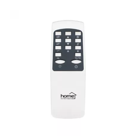 HOME Hűtő-fűtő mobil klíma ACH 12000 3,5kW-os WIFI smart mobilklíma páramentesítő FŰTÉSRE optimalizált 26-40nm-ig A+ Energiahatékony 4 az 1 ben funkcióMobil klíma, hűtő / fűtő, 3,5 / 3,3 kW, R290