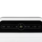 Home ACH 12000 hűtő-fűtő mobilklíma, hűtési / fűtési teljesítmény: 3,5 kW / 3,3 kW, Wifi, Smart, távirányító, ideális 26 m2 helyiséghez