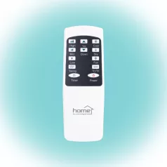   Home Mobil klíma, 3,6 kW ACM 12000 - hordozható léghűtő - klíma és páramentesítő akár napi 29 l / 24h teljesítmény max 40nm ig