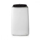 Nedis Mobil klíma | 14000 BTU | 120 m³ | 3-sebességes | Távirányító | Automatikus kikapcsolás időzítő | Fehér