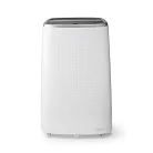Mobil klíma | 14000 BTU | 120 m³ | 3-sebességes | Távirányító | Automatikus kikapcsolás időzítő | Fehér