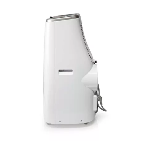 Mobil klíma | 14000 BTU | 120 m³ | 3-sebességes | Távirányító | Automatikus kikapcsolás időzítő | Fehér