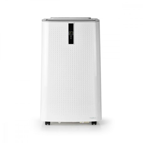 Mobil klíma | 9000 BTU | 80 m³ | 3-sebességes | Távirányító | Automatikus kikapcsolás időzítő | Fehér