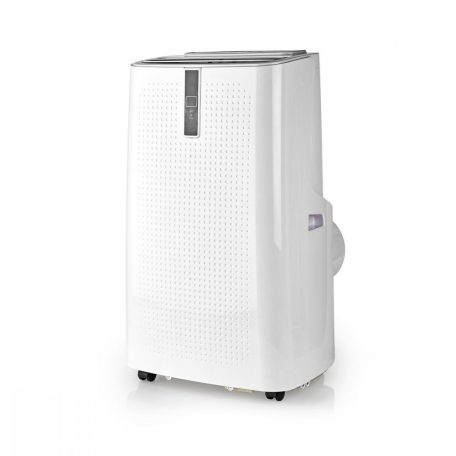 Mobil klíma | 9000 BTU | 80 m³ | 3-sebességes | Távirányító | Automatikus kikapcsolás időzítő | Fehér