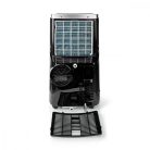 NEDIS mobil klíma ,3,6kw-s Mobil Légkondicionáló beszerelő csomaggal, Energiaosztály: A, Mobil klíma | 12000 BTU | 100 m³ | 3-sebességes | Távirányító | Automatikus kikapcsolás időzítő |